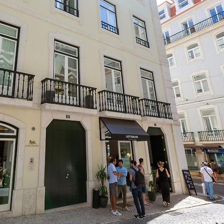 Spacious 1 Bedroom Apartment Near Baixa Lisbona Esterno foto