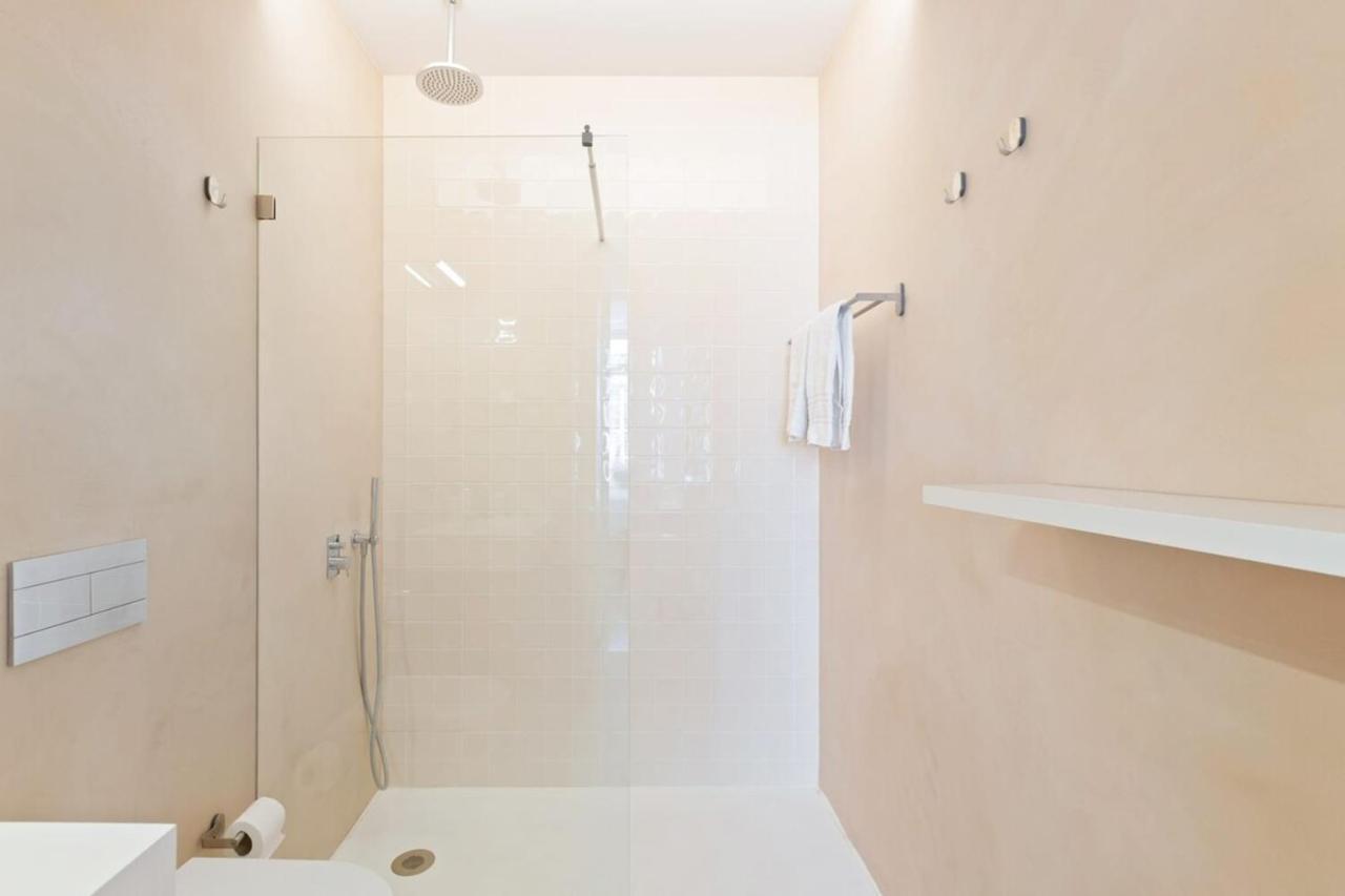 Spacious 1 Bedroom Apartment Near Baixa Lisbona Esterno foto